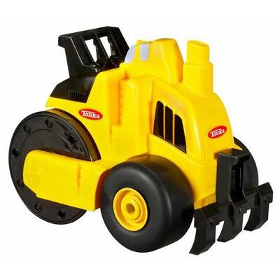 Tonka Real Rugged Steam Roller