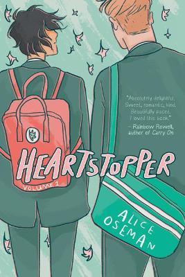 Heartstopper: Volume 1, 1 by Alice Oseman image