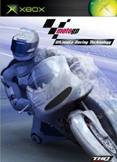 Moto GP: Ultimate Racing Technology on Xbox