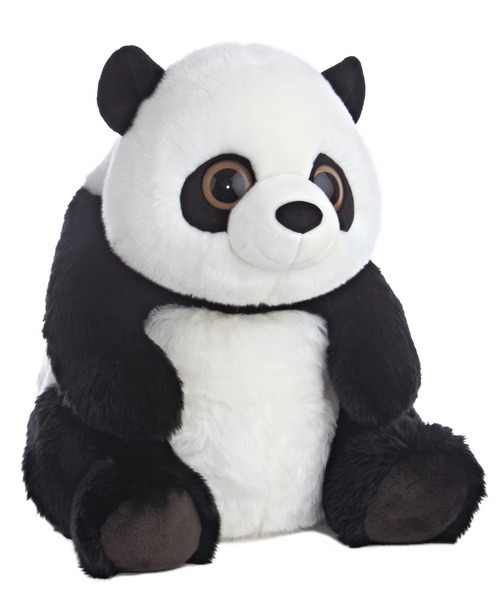 lin lin panda stuffed animal