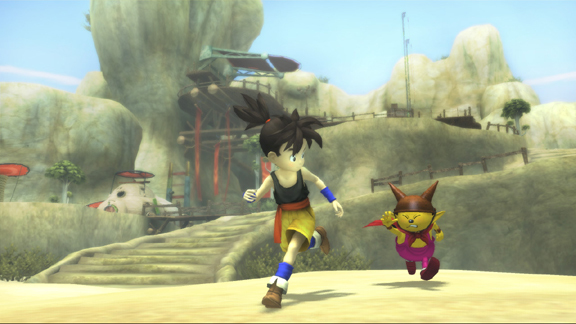 Blue Dragon for Xbox 360 image