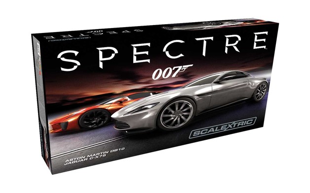 james bond scalextric