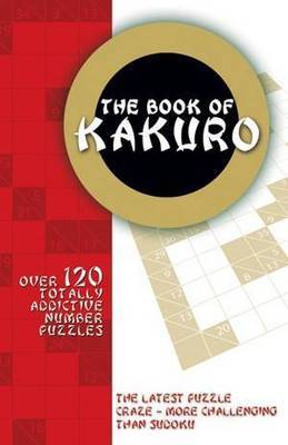 Book of Kakuro image