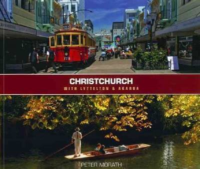 Christchurch with Lyttleton & Akaroa by Peter Morath image