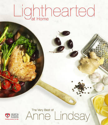 Lighthearted at Home on Hardback by Anne Lindsay