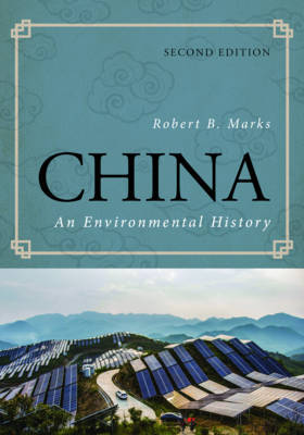 China by Robert B. Marks image