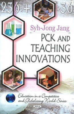 PCK & Teaching Innovations by Syh-Jong Jang image