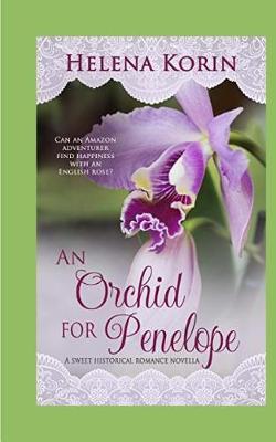 An Orchid for Penelope by Helena Korin image