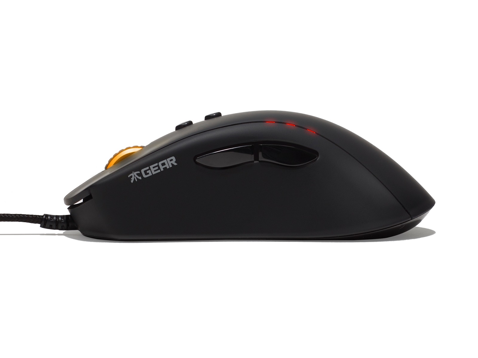 Fnatic Clutch Gaming Mouse for PC Games image