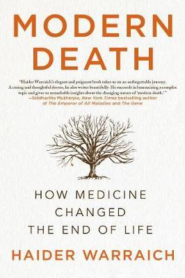 Modern Death by Haider Warraich image