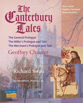 AS/A Level English Literature by Richard Swan image