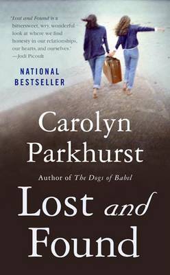 Lost And Found by Carolyn Parkhurst image