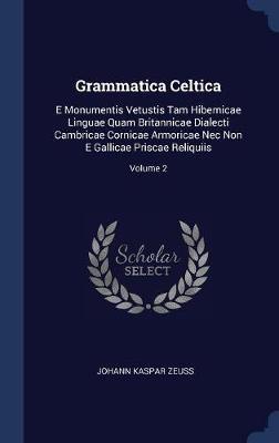 Grammatica Celtica image