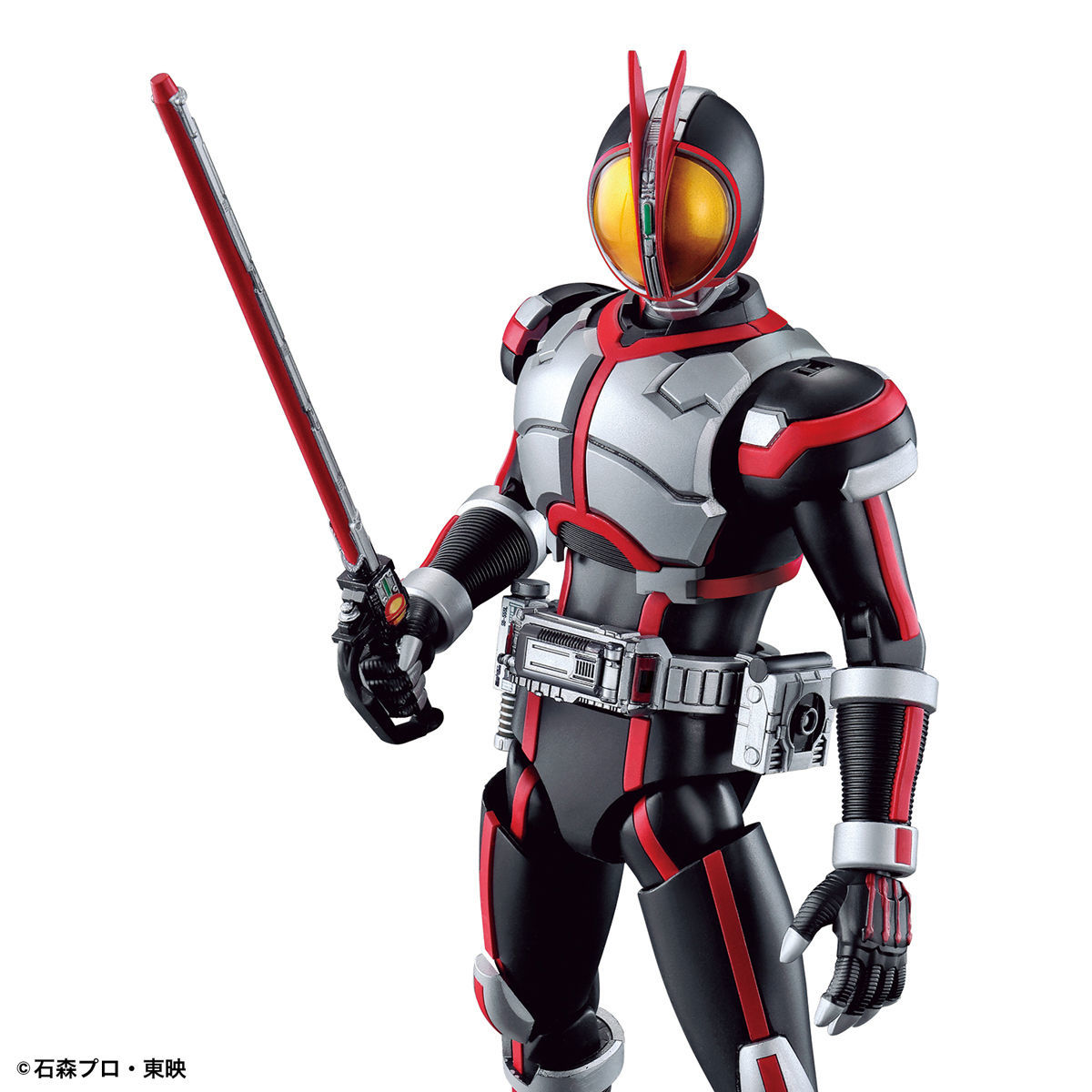 Kamen Rider 555 (Faiz) - Model Kit image