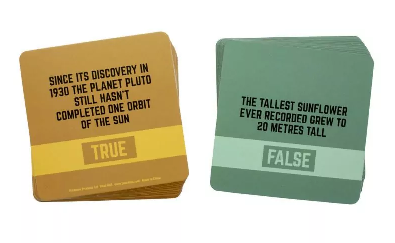 Paladone: Coaster Games - Truth or Dare image