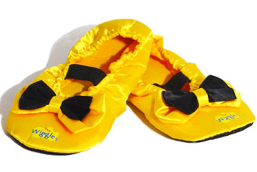The Wiggles: Emma - Ballet Shoes (Small) image