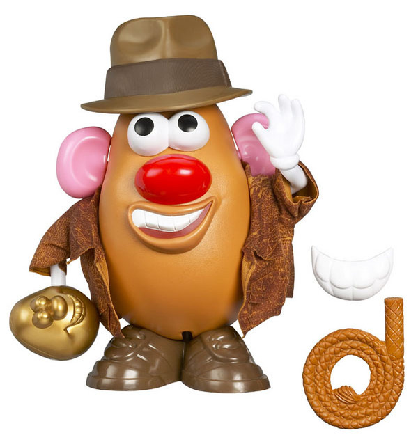 Mr Potato Head - Taters of The Lost Ark image