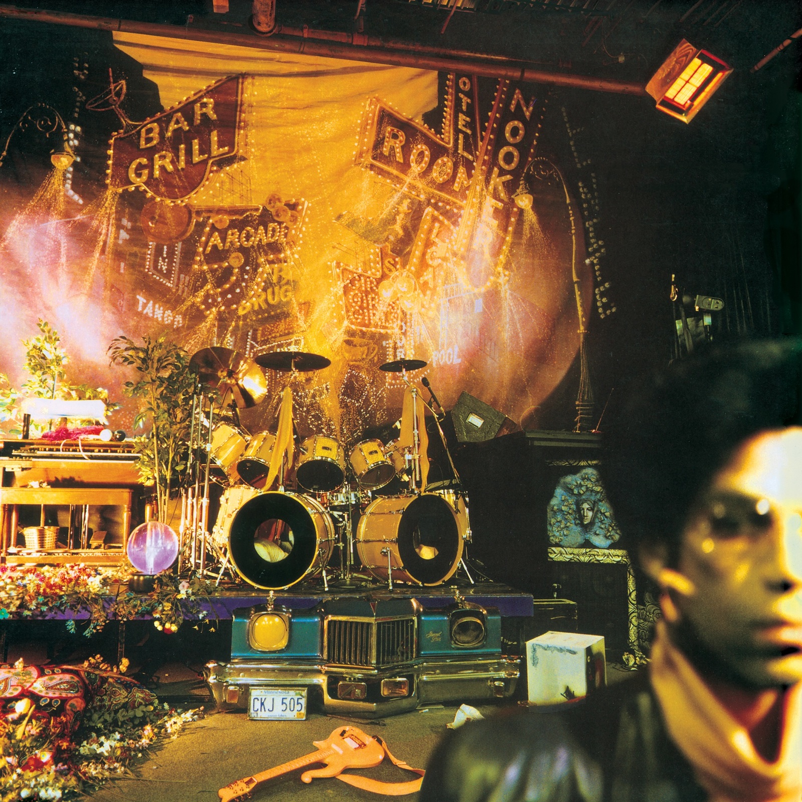 Sign O’ The Times - Remastered on Vinyl by Prince