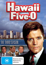 Hawaii Five-O - Season 3 (6 Disc Set) on DVD Hawaii Five-O - Season 3 (6 Disc Set) on DVD
