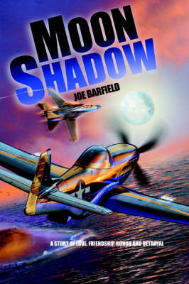 Moon Shadow on Paperback by Joe Barfield