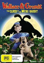 Wallace & Gromit - The Curse Of The Were-Rabbit on DVD Wallace & Gromit - The Curse Of The Were-Rabbit on DVD