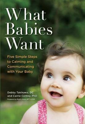 What Babies Want by Debby Takikawa image