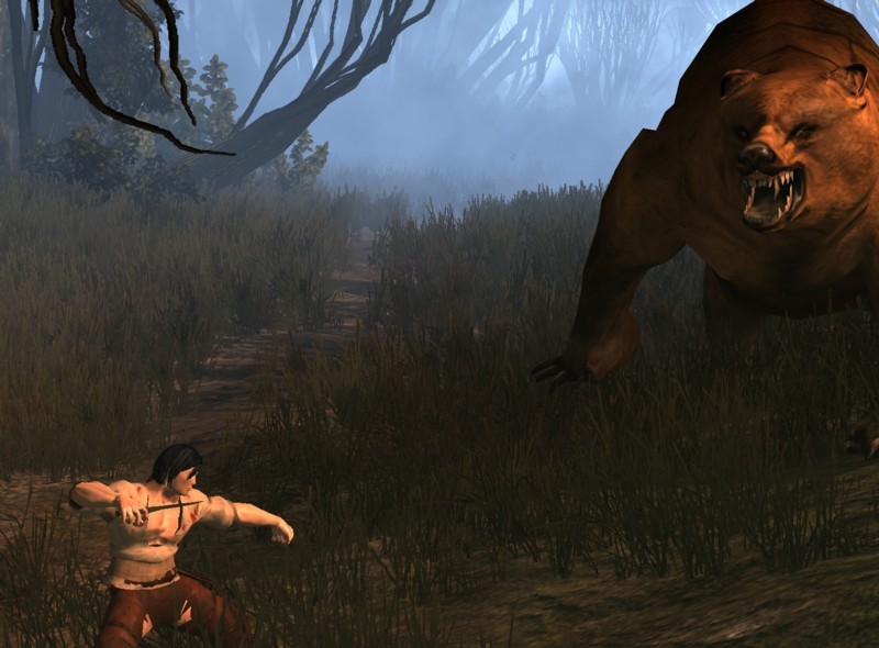 Age of Conan - Hyborian Adventures (U.S. Version) for PC Games image