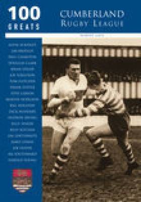 Cumberland Rugby League by Robert Gate image