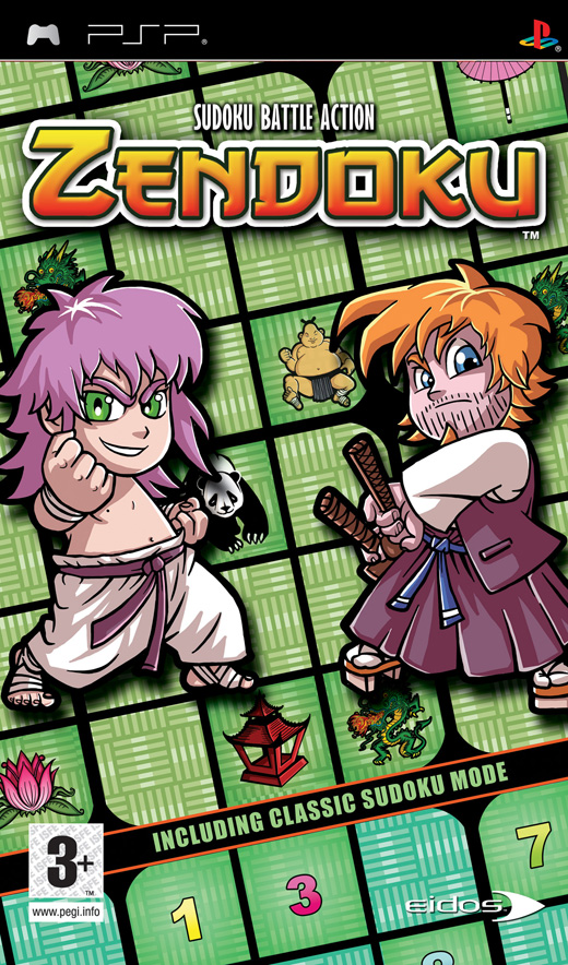 Zendoku for PSP image
