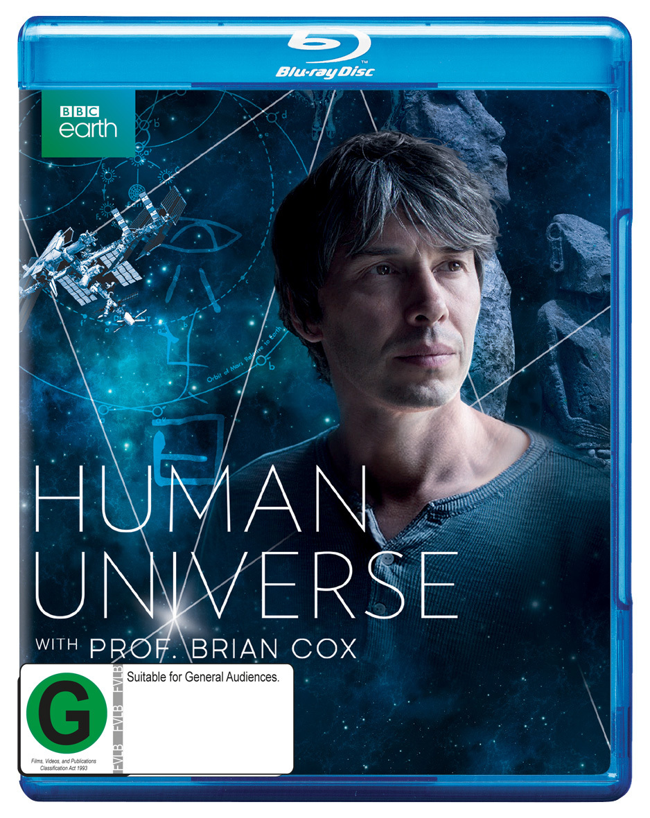 Human Universe Blu ray Buy Now At Mighty Ape Australia