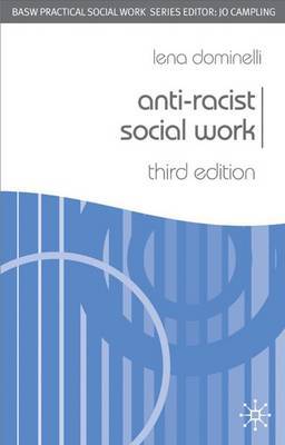 Anti-Racist Social Work by Lena Dominelli image