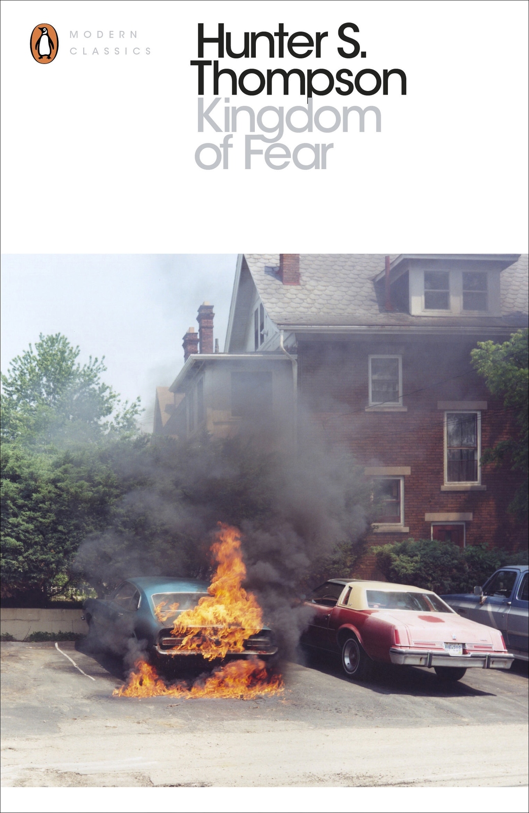 Kingdom of Fear by Hunter S Thompson image