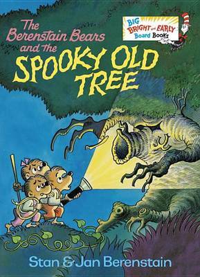 The Berenstain Bears and the Spooky Old Tree by Stan Berenstain image