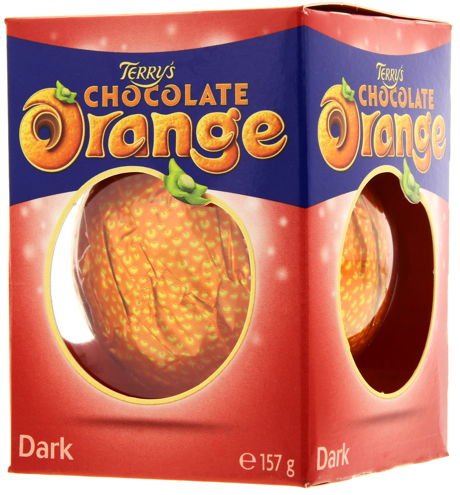 Terry's Chocolate Orange Dark (157g) image