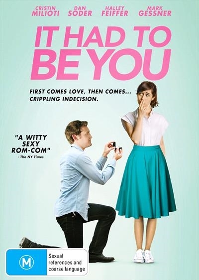 It Had to Be You on DVD