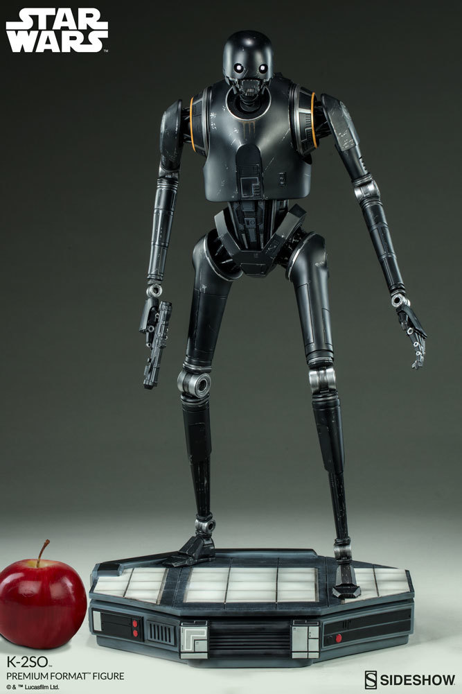 Star Wars: Rogue One - K-2SO - 1:4 Scale Premium Format Figure image