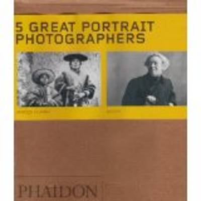 Five Great Portrait Photographers by Phaidon image