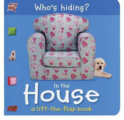 Who's Hiding? in the House by Christiane Gunzi image