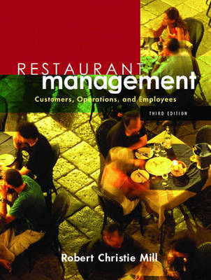 Restaurant Management by Robert Christie Mill image