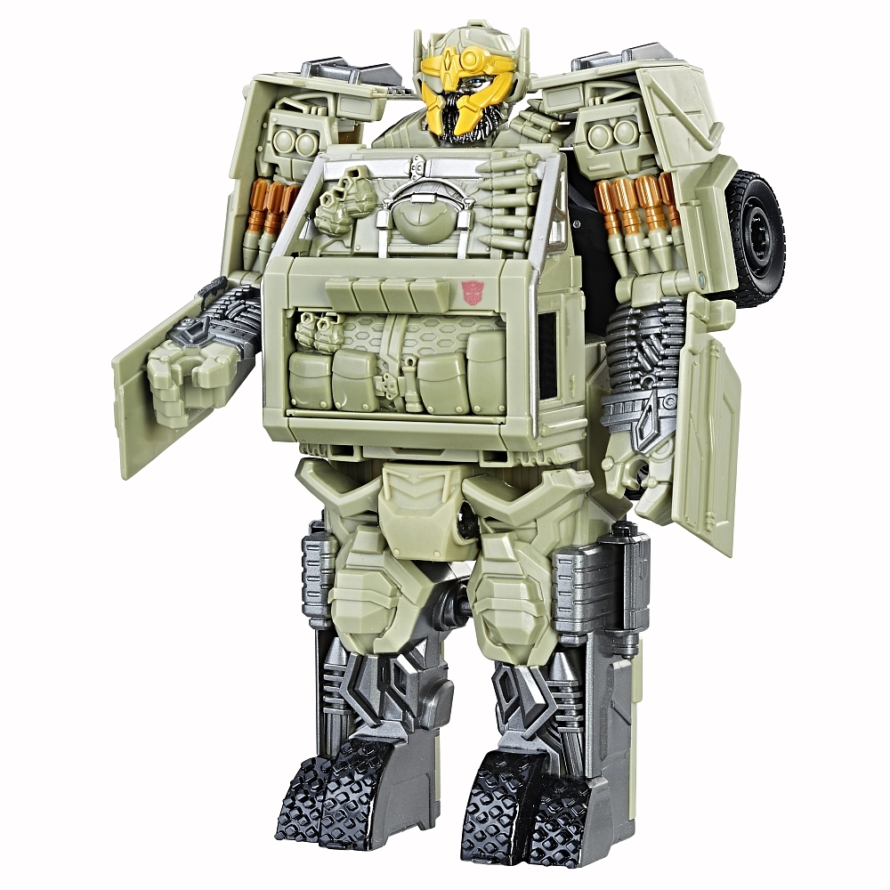 Transformers: The Last Knight: Armour Turbo Changer (Autobot Hound)