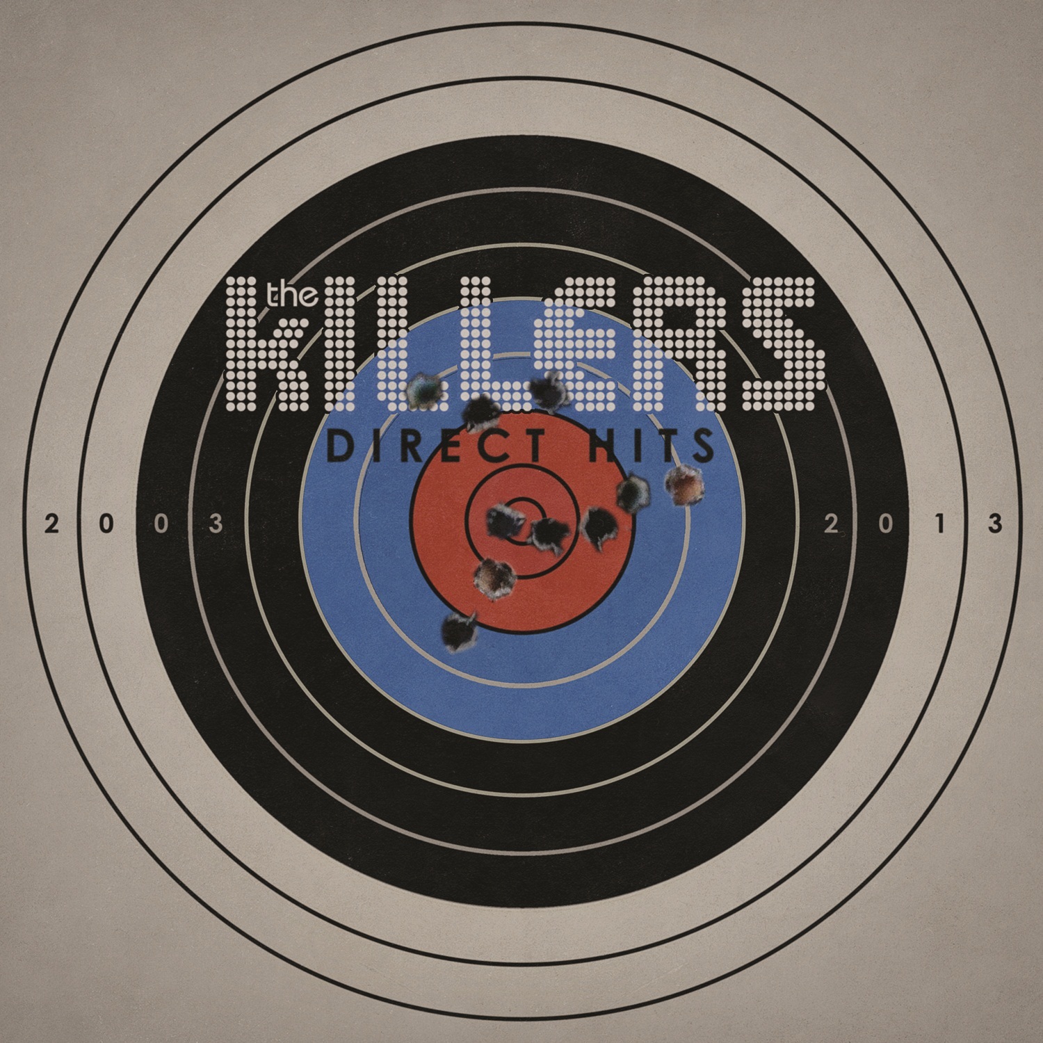 Direct Hits by The Killers image