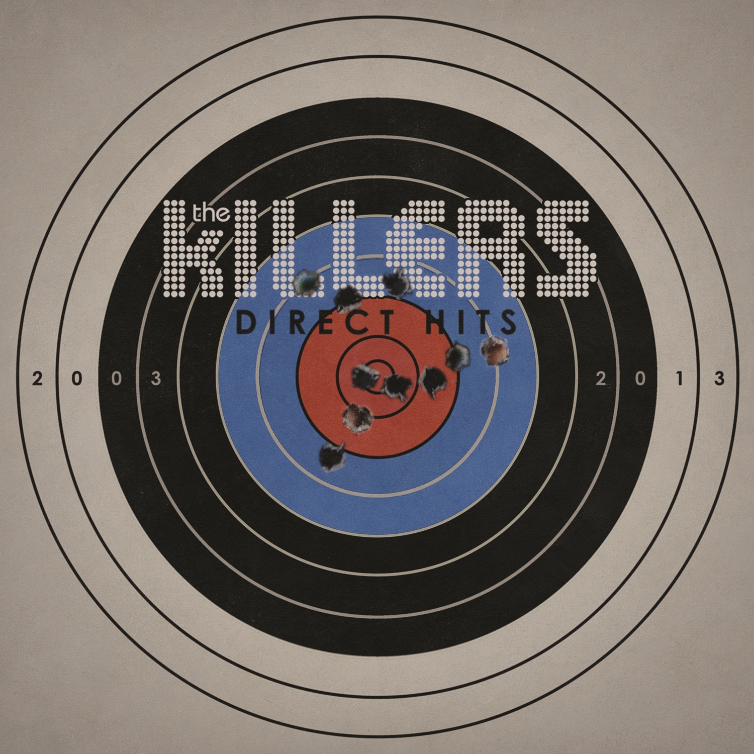 Direct Hits on Vinyl by The Killers