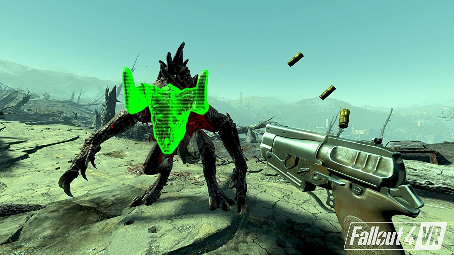 Fallout 4 VR (code in box) for PC image