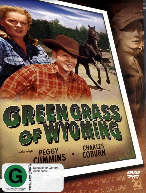 Green Grass of Wyoming (Studio Classic) image