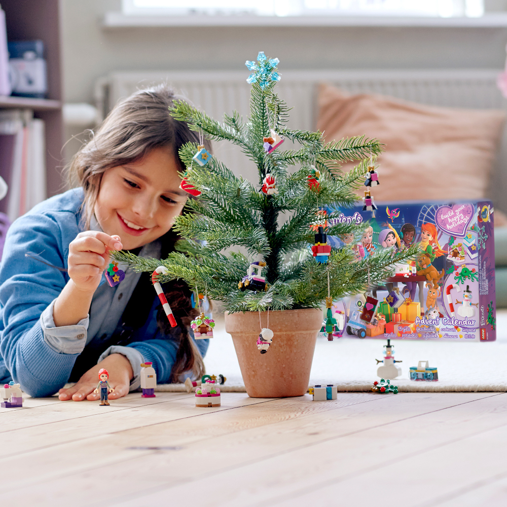 LEGO Friends - 2019 Advent Calendar (41382) image