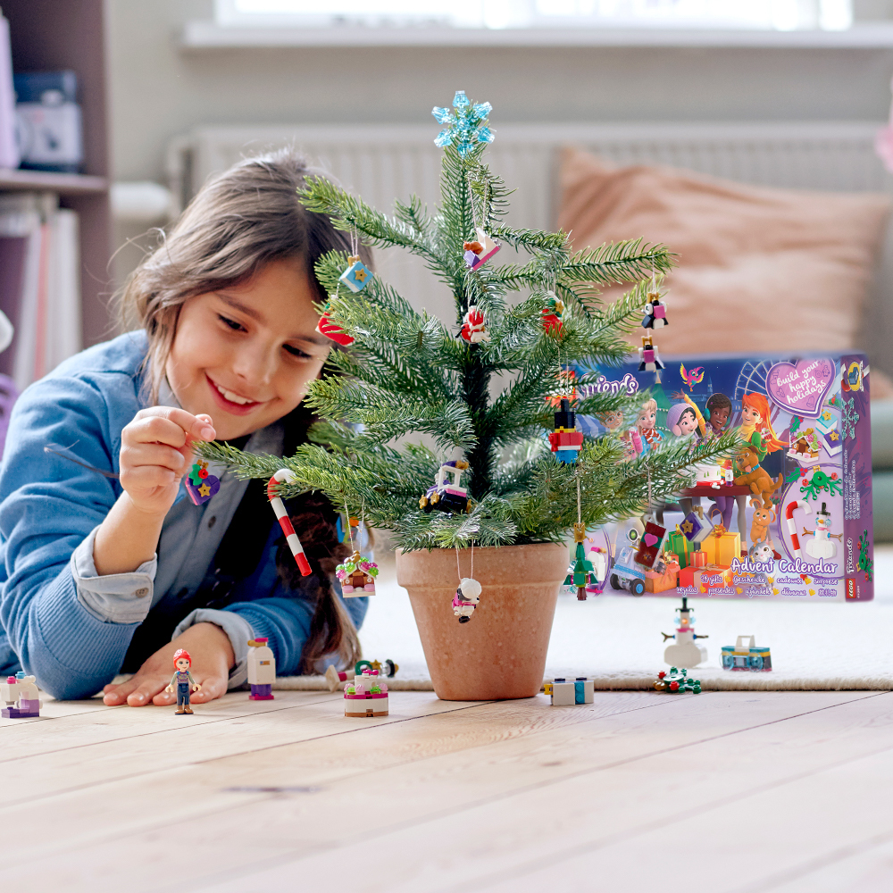 LEGO Friends - 2019 Advent Calendar (41382)