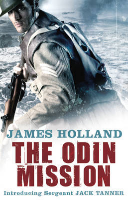 The Odin Mission by James Holland image