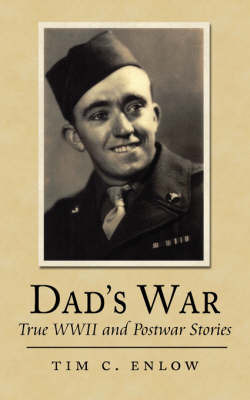 Dad's War by Tim, C. Enlow image
