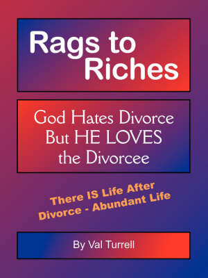 Rags to Riches by Val Turrell image