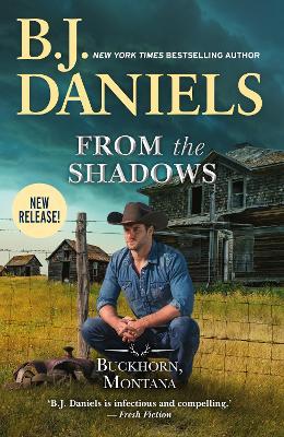 From the Shadows by B.J. Daniels image